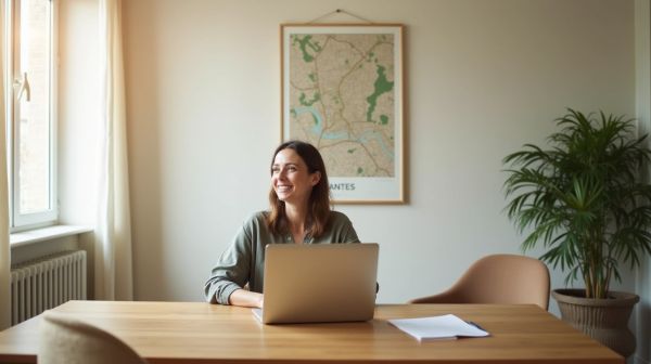 La maintenance informatique à Nantes, votre solution sereine
