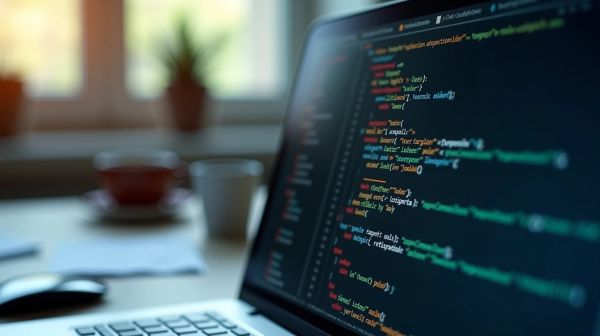 Maîtrisez le développement web : créez des sites et applications