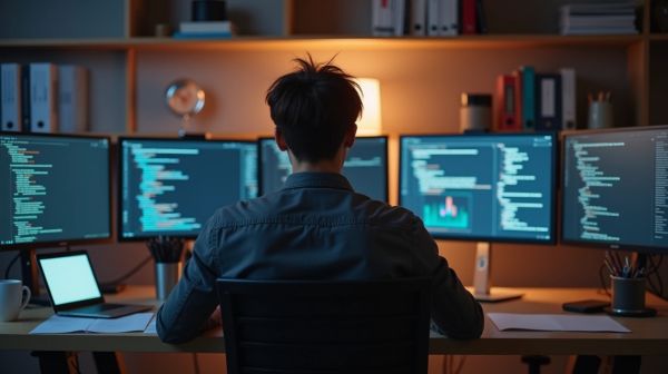 Maîtrisez le développement web : créez des sites et applications