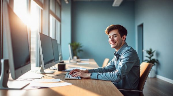Pourquoi choisir la maintenance informatique à Nantes pour votre tranquillité